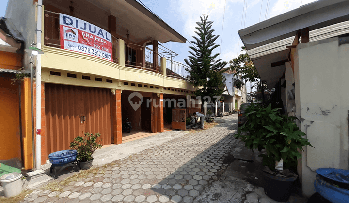 Rumah Dekat Terminal Dan Stasiun Klaten 1