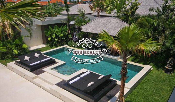 Villa Jual Lokasi Canggu 2