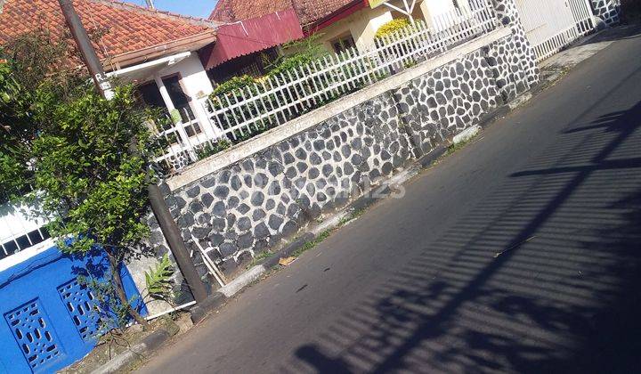 Rumah Antik Kokoh Di Pasar Anyar Bogor Cocok Untuk Usaha  1