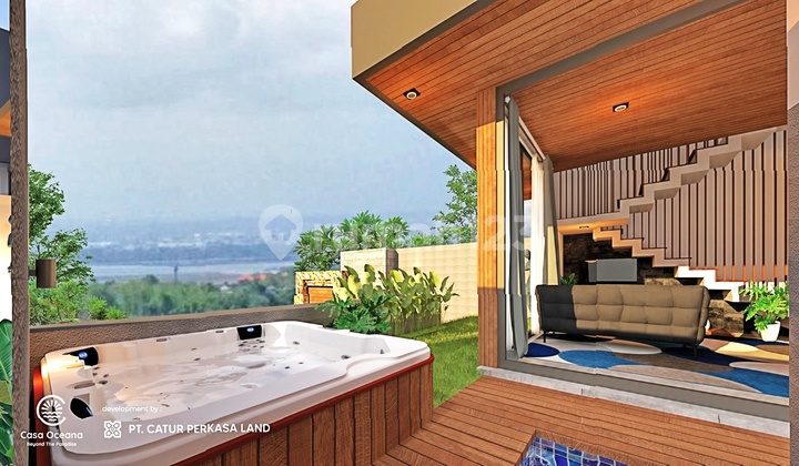 VILLA JIMBARAN LUXURY OCEANA VILLA JIMBARAN LUXURY OCEANA