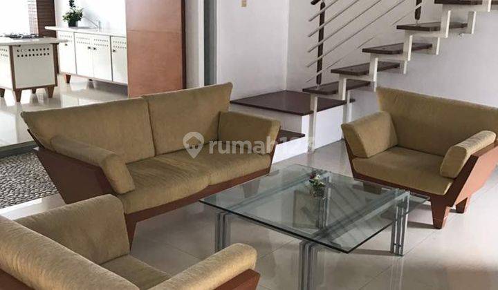 DISEWAKAN RUMAH DI SAYAP DAGO FURNISH TINGGAL BAWA KOPER SAJA 2