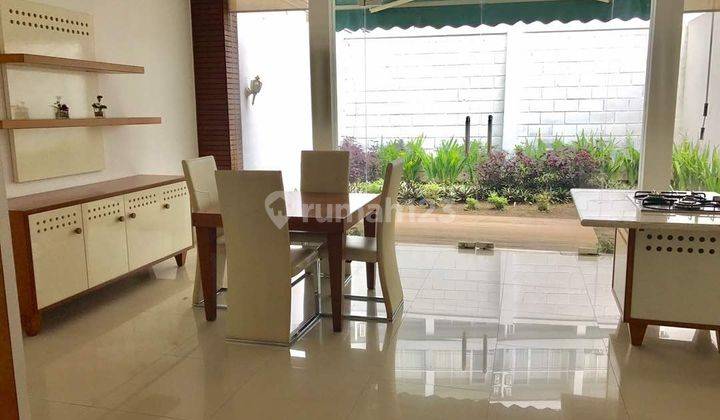 DISEWAKAN RUMAH DI SAYAP DAGO FURNISH TINGGAL BAWA KOPER SAJA 1