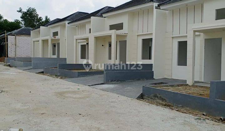 Rumah Tanpa BI Checking Terlaris Di Tenjo Bogor 2