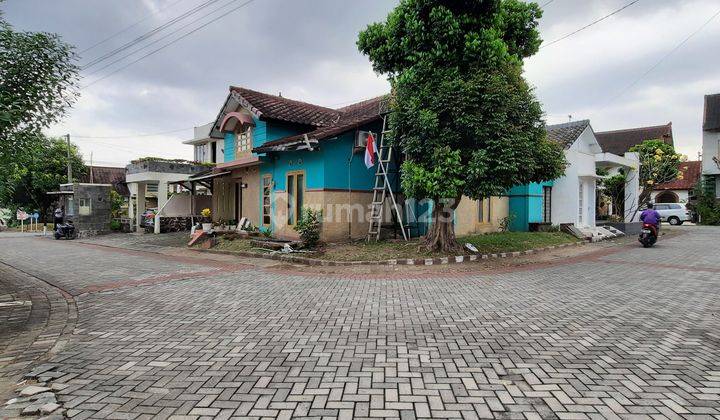 Rumah Asri Perumahan Merapi view Sleman 2