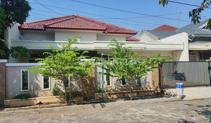 Dijual Rumah dekat Bandara Ahmad Yani, Puri Eksekutif Blok A, Semarang Barat 1