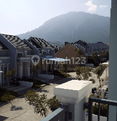 rumah baru harga murah view gunung 1