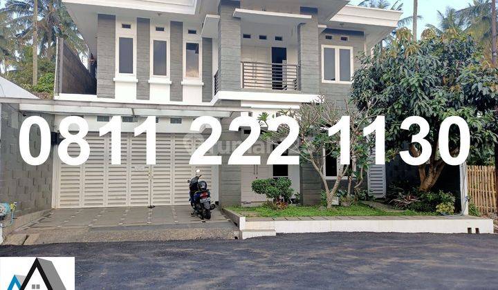 Rumah Mewah, Komp. Mega Raya.dekat ke tol Pasteur. 1