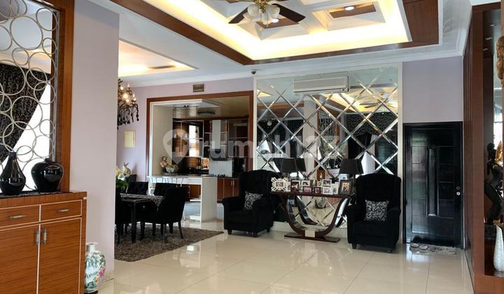 Luxury house Manyar Permai Pantai Indah Kapuk Luxury house Manyar Permai Pantai Indah Kapuk