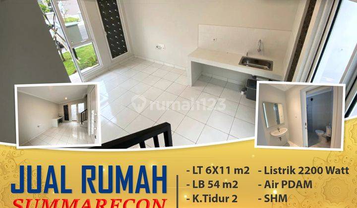 Rumah Indah Summarecon 1