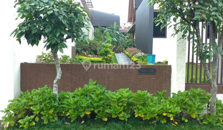 Turun Harga Villa Mewah di Cluster Kinabalu Vimala Hill Bogor 2