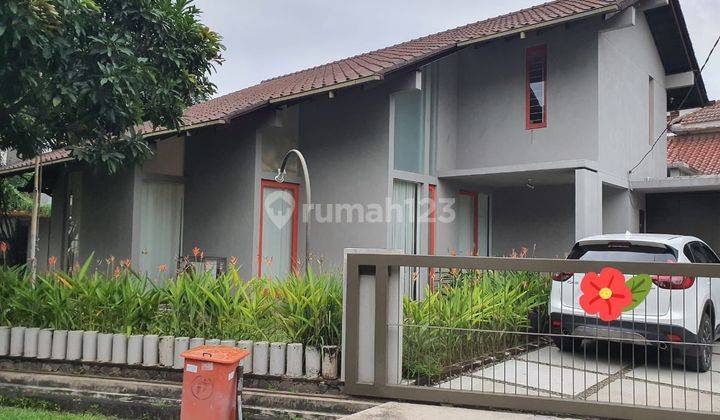 Rumah Jl Kembang Asri , Puri Indah , Kembangan -Jakarta Barat 1