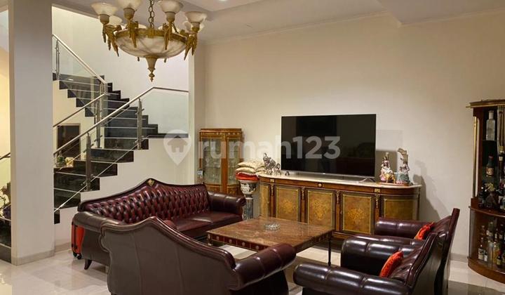 Rumah Muara Karang Blok 7 Bagus