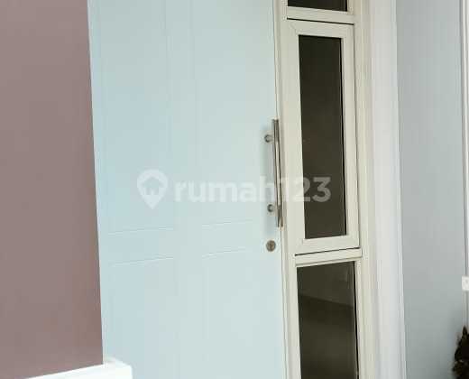 DIJUAL RUMAH BARU di CLUSTER VISANA KAWASAN THE SAVIA BSD CITY 2