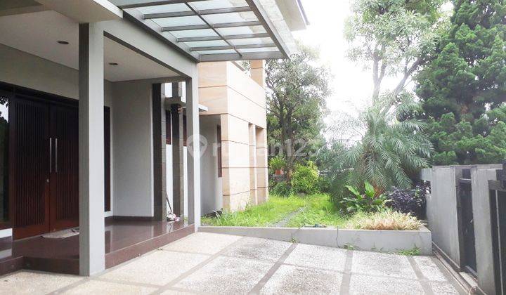 Jual Rumah Mainroad Singgasana Pradana Bandung . Kompleks Elite 2