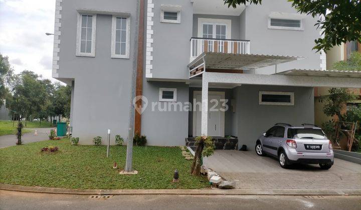 Rumah Baru di BSD Caspia 1