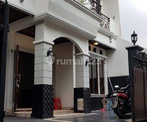 Rumah Cantik Siap Huni di Tebet Jakarta Selatan 1