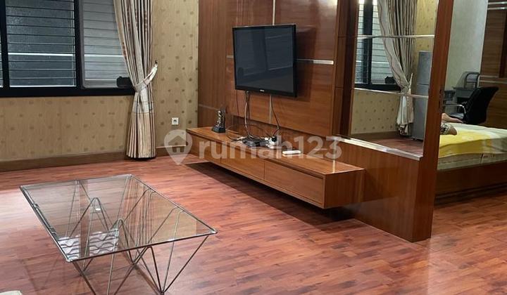 Rumah Cluster Beverly Lippo Cikarang Bagus 2