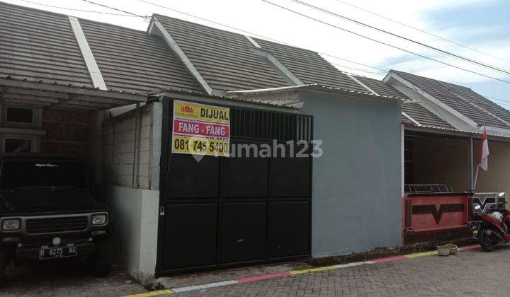 Dijual Rumah Di Graha Sidi Permai Blok F, Woltermonginsidi, Semarang 1