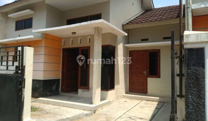 Rumah dekat Solobaru 1