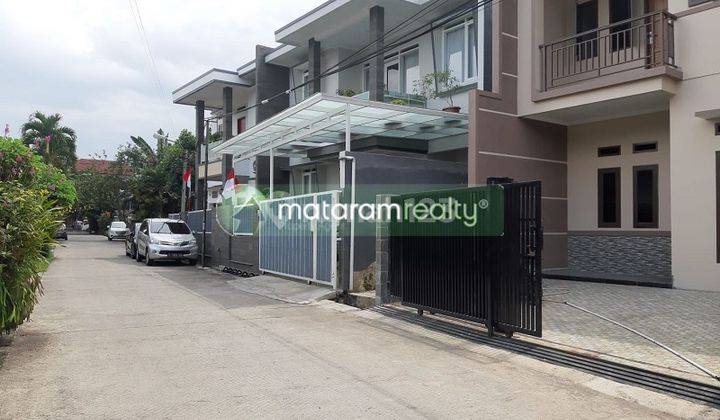 2 Unit Rumah Baru, di lokasi strategis Jl.Kliningan, Turangga, Sayap Buahbatu 1