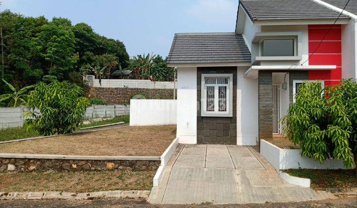 Dijual Rumah Hook Siap Huni di Cibubur City 2