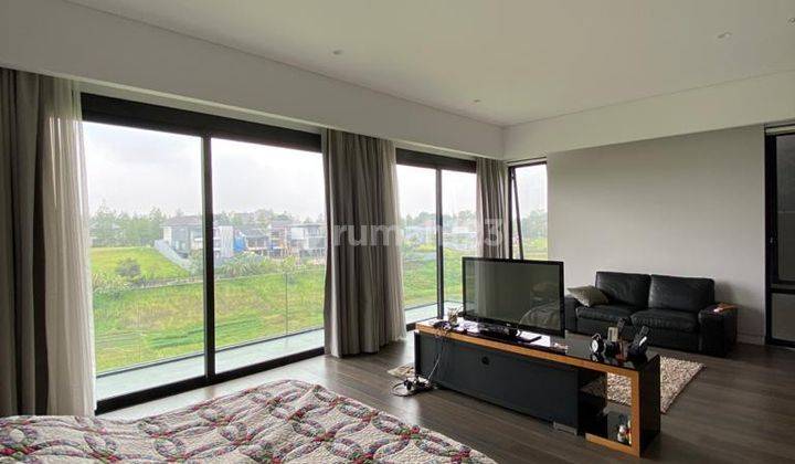 Turun Harga! Rumah Kota Baru Parahyangan+View Danau Fantastis 2