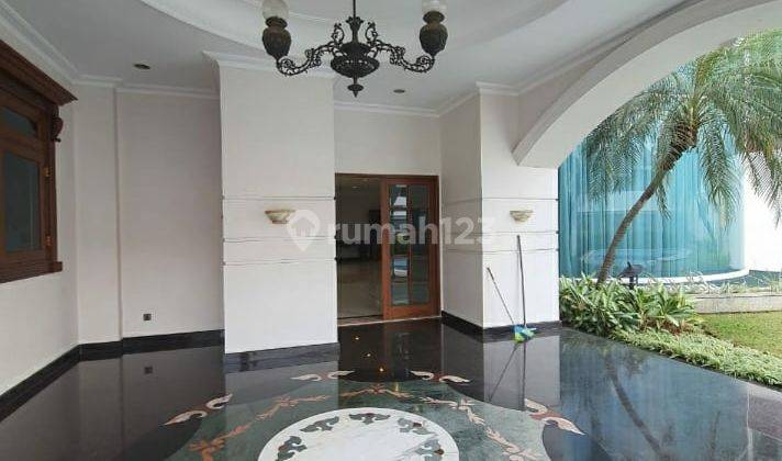 Luxury House 1240sqm Prime Area @Bukit Golf - Pondok Indah,Jakarta Selatan 2