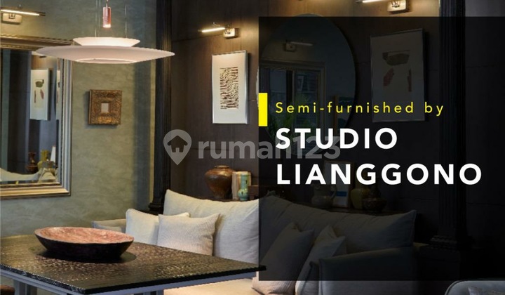 House At Cipete nice lt 227 Lb 400, Semi furnished Cipete, JakSel 2