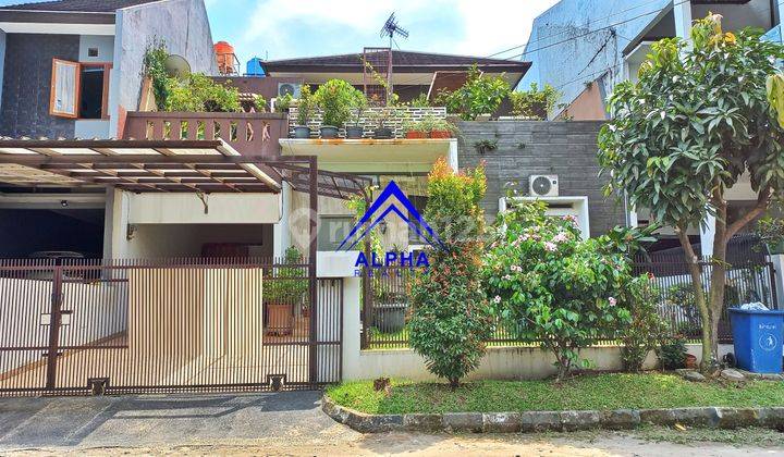 Dijual Rumah Lux di Komplek Elite Buahbatu Bandung Kota  1