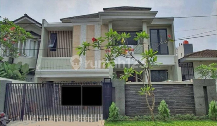 RUMAH at Jl ALAM ASRI, PONDOK INDAH (BRAND NEW)