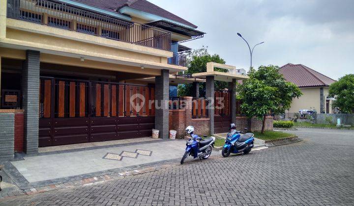 Rumah mewah murah di graha kencana Kota Malang  2