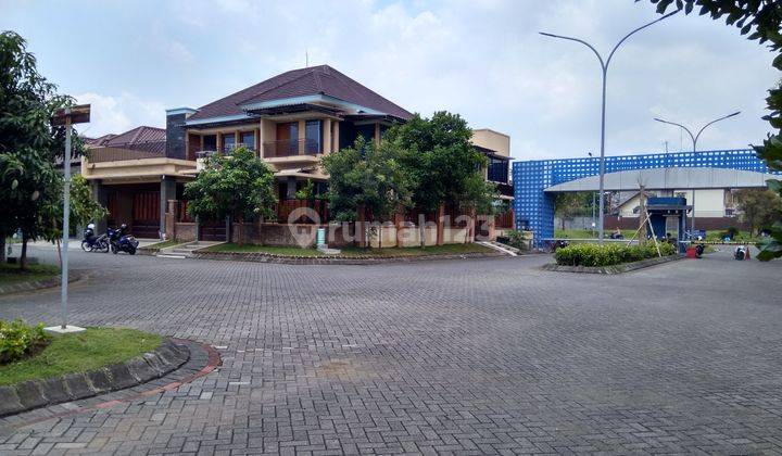 Rumah mewah murah di graha kencana Kota Malang  1