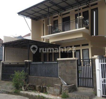 Rumah Minimalis di Rawa Lumbu 1