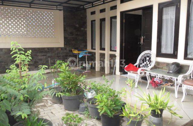 Rumah Minimalis di Rawa Lumbu 2