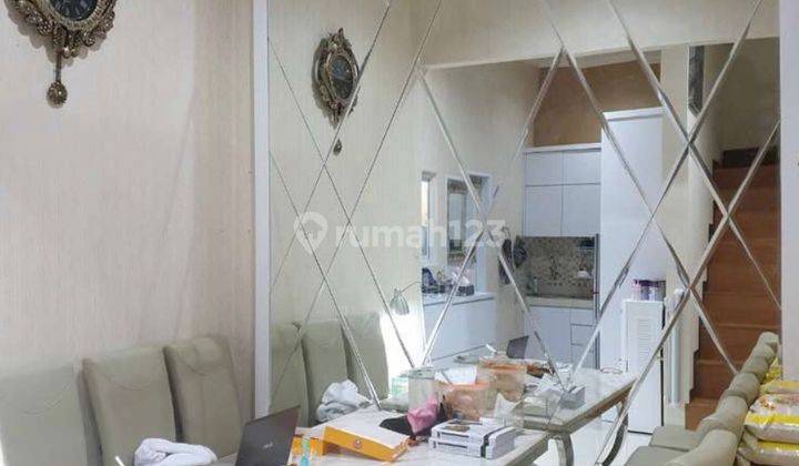 Rumah Full Renov Furnished Sutera Elok Alam Sutera 2