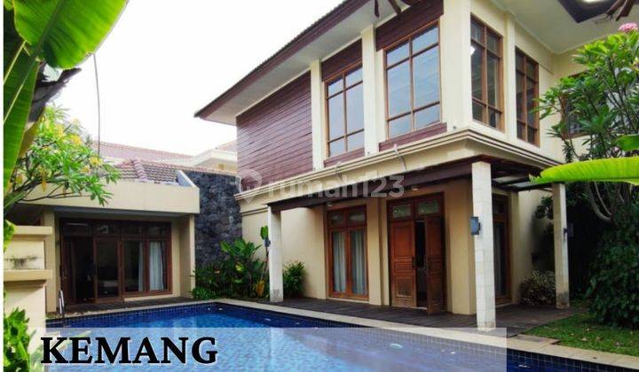 Rumah Bagus di Ampera 1