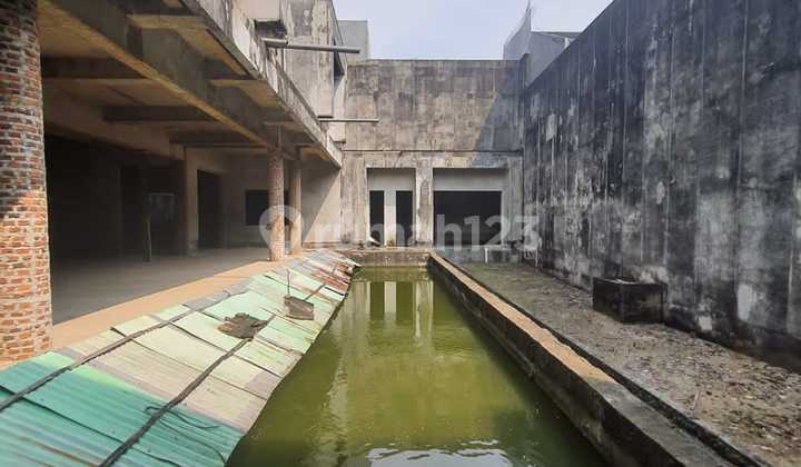 Bukit golf Pondok indah