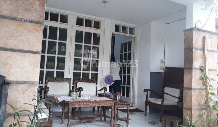 Rumah strategis dan menarik harga murah di cipete jakarta selatan 1