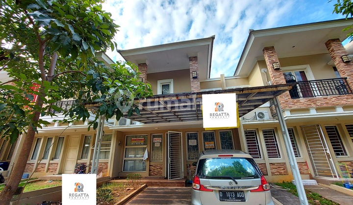 Rumah Cluster Ambrossia Lippo Cikarang