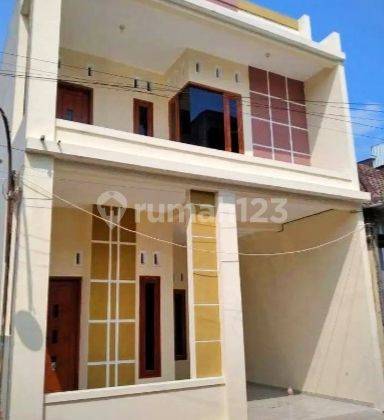 Rumah baru 2 lantai harga TERMURAH di Bandulan Sukun kota Malang 1