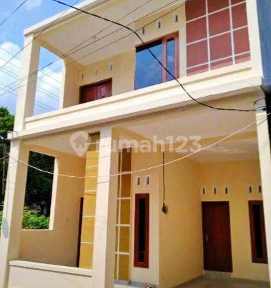 Rumah baru 2 lantai harga TERMURAH di Bandulan Sukun kota Malang 2