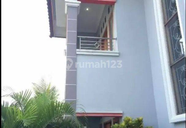 Rumah 2 lantai siap pakai di kota solo 2