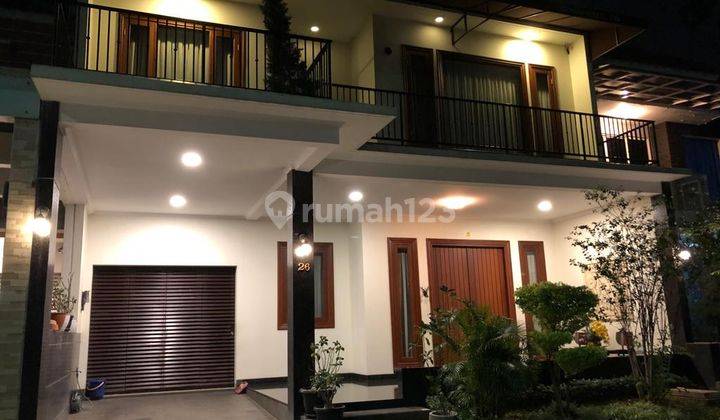 MEWAH BANGET!! Mau Mau Mau... Perumahan Puri Mansion 1