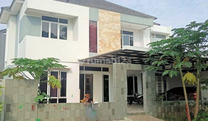 Rumah 2lt 297m Metland Menteng Cakung Jakarta Timur 1