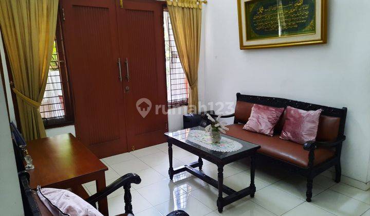 Rumah asri siap huni di kawasan Gading Serpong, Kelapa dua 2