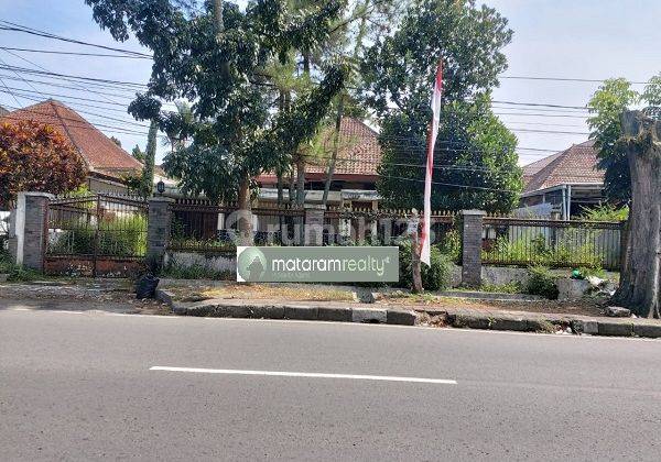 Rumah  Sayap Riau, Cocok untuk Usaha, Cafe, Resto,FO  dll 1