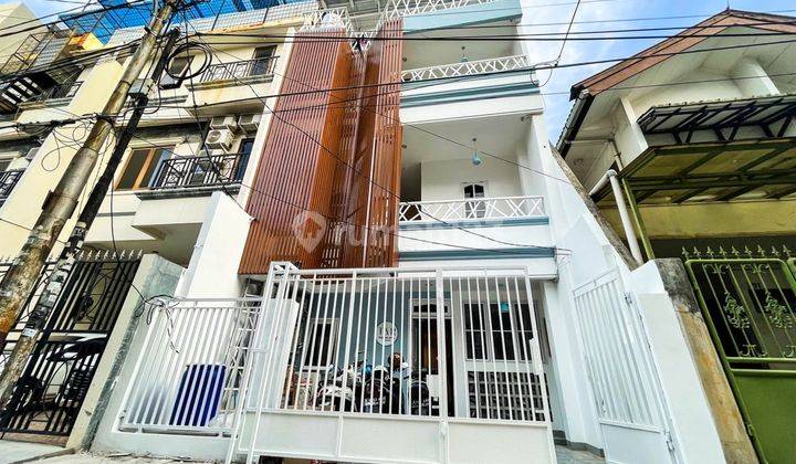 Rumah Kost di Tanjung Duren, Jakarta Barat 1