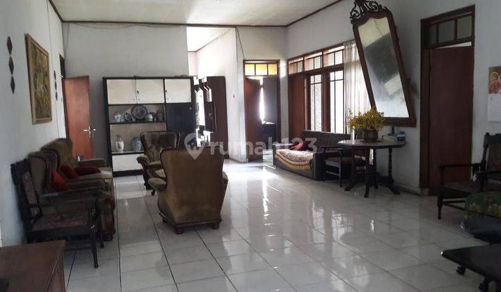 Rumah di Jl. Guntur Sar Wetan I, Bandung 1