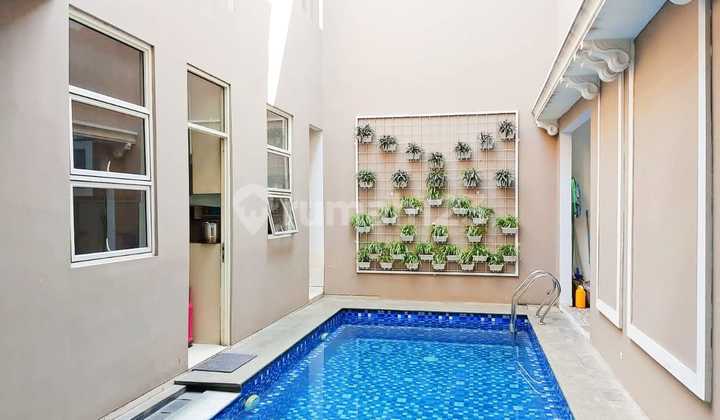 Rumah Cluster Emerald Mansion Lippo Cikarang Rumah Cluster Emerald Mansion Lippo Cikarang