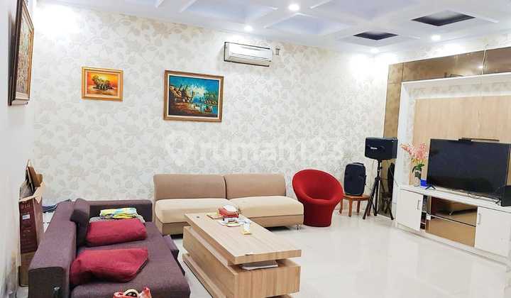 Rumah Cluster Emerald Mansion Lippo Cikarang 2